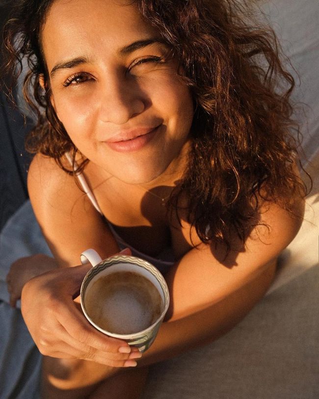 Staggering Poses Of Aisha Sharma